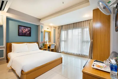 Lucky Star Hotel 146 Nguyen Trai – Photos 5