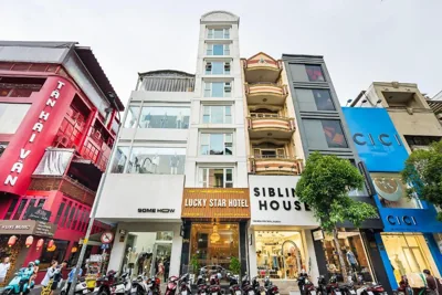 Lucky Star Hotel 146 Nguyen Trai – Photos 6