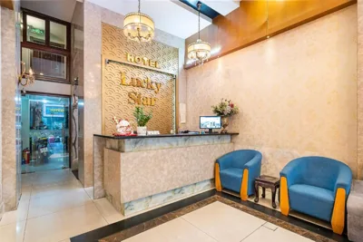 Lucky Star Hotel 146 Nguyen Trai – Photos 7