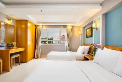 Lucky Star Hotel 146 Nguyen Trai – Photos 9