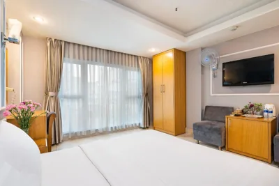 Lucky Star Hotel 146 Nguyen Trai – Photos 12