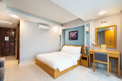 Lucky Star Hotel 146 Nguyen Trai – Photos 13