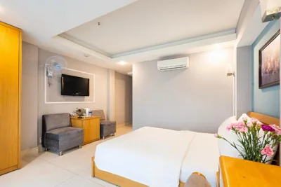Lucky Star Hotel 146 Nguyen Trai – Photos 14