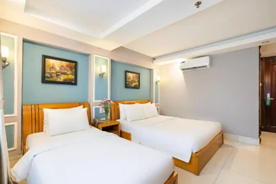 Lucky Star Hotel 146 Nguyen Trai – Photos 15