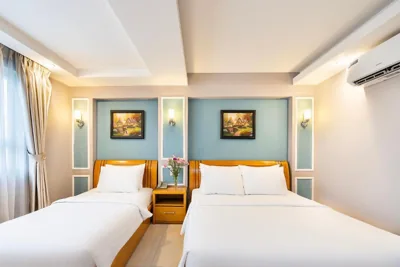 Lucky Star Hotel 146 Nguyen Trai – Photos 16